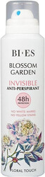 BI-ES Blossom Garden 24H Deodorant Spray for Women 150 ml