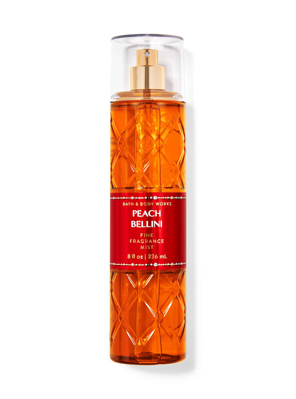 

Bath & Body Works Peach Bellini, Bath and Body, Fine Fragrance Mist