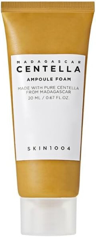 SKIN1004 Madagascar Centella Ampoule Foam 125ml (Ampoule Foam 20ml)