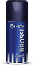 BI-ES Brossi Blue Deodorant Spray for Men 150 ml