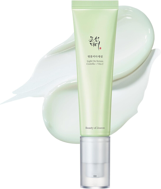 Beauty of Joseon Light On Serum: Centella +Vitamin C based serum Brightening, Moisturizing, Reduce 30ml