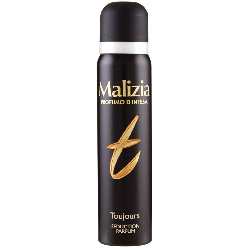 Malizia Profuma Toujours deodorant body spray100ml