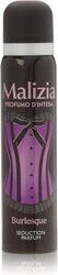 MALIZIA Parfum Burlesque Deodorant Body Spray 100ml