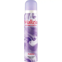 Malizia Purple Deodorant Spray for Women,150ml