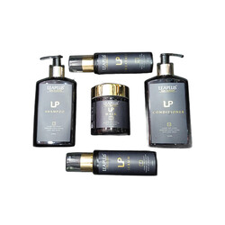 LEAPLUS Hair Solution Premium Gold Caviar 5 Pice  Kit