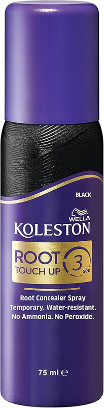 Wella Koleston Root Touch Up Spray Black