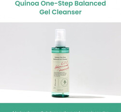 AXIS-Y Quinoa One Step Balanced Gel Cleanser 180ml