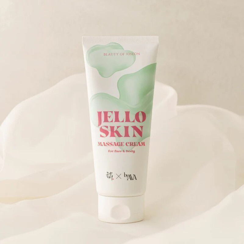 BEAUTY OF JOSEON Jello Skin Massage Cream For Face An Body 200ml