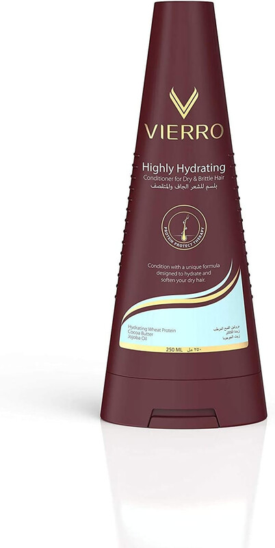 

Vierro Conditioner Highly Hydrating 250ml