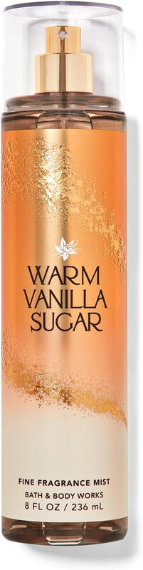 Bath & Body Works Warm Vanilla Sugar Fine Fragrance Mist 236ml