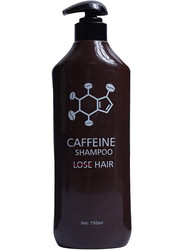 Beauty Legend Beauty Legend Caffeine Shampoo 500ml - Stimulating Hair Cleanser for Vitality & Strength  Infused with Caffeine Extracts for Healthy, Energized Hair  Professional-Grade Formula