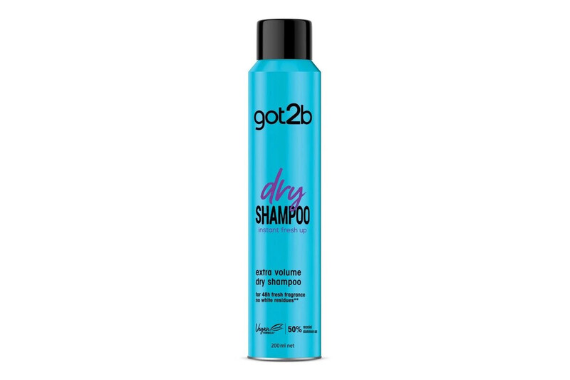 Got2B Schwarzkopf Fresh It Extra Volume Up Dry Shampoo - Breezy Tropical, 200 ml