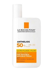 La Roche-Posay Anthelios Uvmune 400 Invisible Fluide Sunscreen SPF50+, 50ml