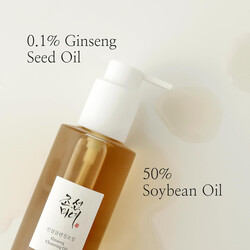 Beauty of Joseon Ginseng Cleansing Oil 210ml, 7.1 Fl Oz 