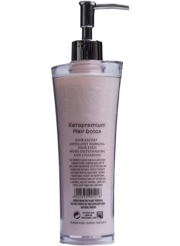 Beauty Legend Botox Keratin Shampoo 500 ml