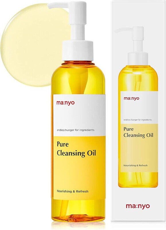 

Other Brand ma:nyo Pure Cleansing Oil Korean Facial Cleanser