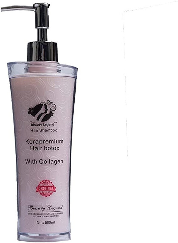 Beauty Legend Botox Keratin Shampoo 500 ml