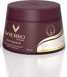 Vierro Styling Cream Anti Dandruff 210gm