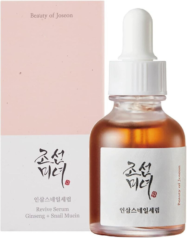 Beauty of Joseon Revive Serum : Ginseng+Snail Mucin (30ml, 1 fl.oz.)