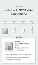 Anua  Heartleaf Soothing Trial Kit