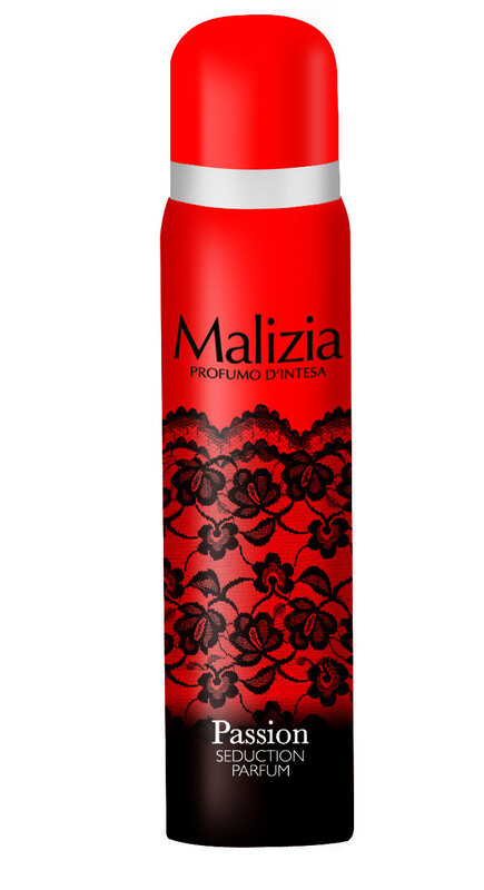 

Malizia Profuma Passion deodorant body spray100ml