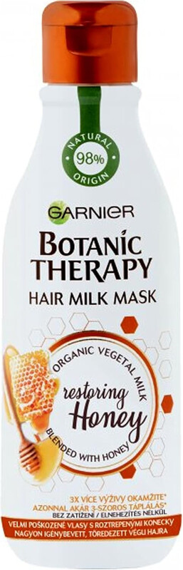 Garnier Mask-milk Botanic Therapy Honey for very damaged and split ends 250 ml