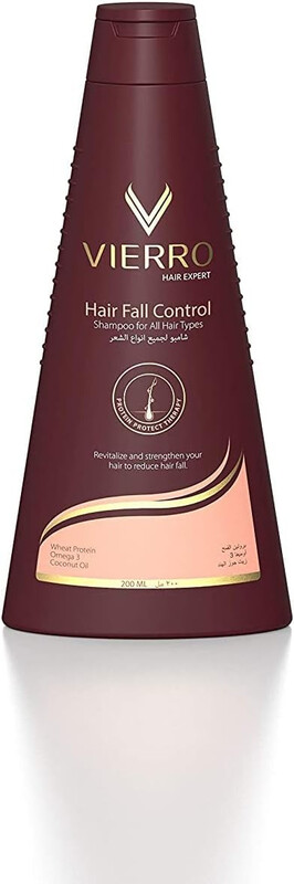 VIERRO SHAMPOO HAIR FALL CONTROL 200 ML