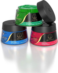 VIERRO Extra Strength Hold Hair Gel 250gm