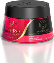 VIERRO Extra Strength Hold Hair Gel 250gm