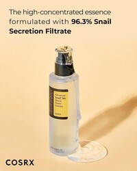 Cosrx Advanced Snail 96 Mucin Power Essence Face Moisturizer, 100ml