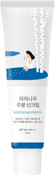 Round Lab Birch Juice Moisturising Sunscreen SPF 50+, Long Lasting Moisturiser Face Sunscreen, Facial & Body Sunscreen 50ml