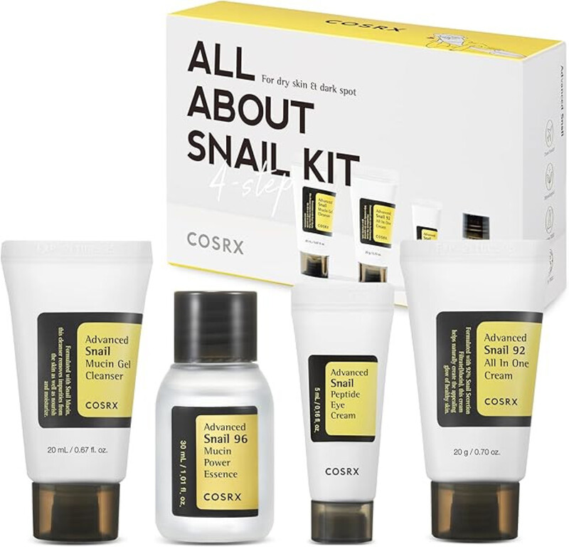 COSRX - All About Snail Kit