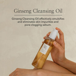 Beauty of Joseon Ginseng Cleansing Oil 210ml, 7.1 Fl Oz 