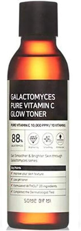 SOME BY MI Galactomyces Pure Vitamin C Glow Toner 200ml