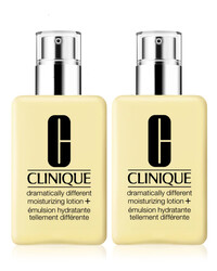 CLINIQUE Dramatically Different Moisturizing Lotion+ 250ml (2-Count)