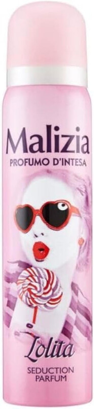 Malizia Profuma D'Intesa Lolita deodorant 150ml