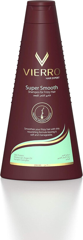 VIERRO Shampoo Extra Fine Hair 200ml