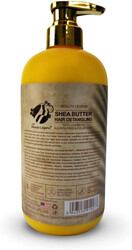 Beauty Legend Shea Butter,Moisture Curl & Shine Hair Treatment Conditioner for Unisex- 28.2 fl oz (800ml)