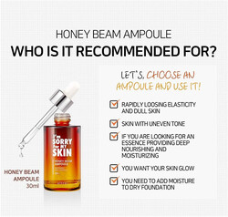 I'm Sorry For My Skin Honey Beam Ampoule 30ml