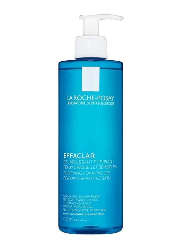 

La Roche-Posay Effaclar Gel Cleaner, 400ml