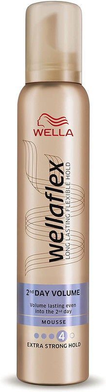 Wella Wellaflex 2nd Day Volume Mousse - 200ml