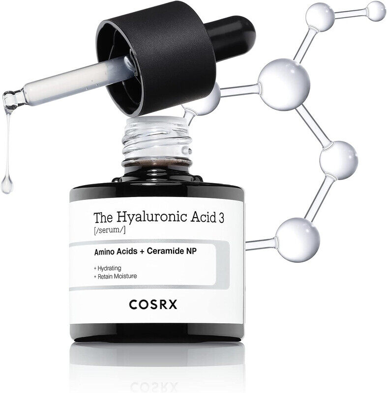 

COSRX The Hyaluronic Acid 3 Serum 20ml