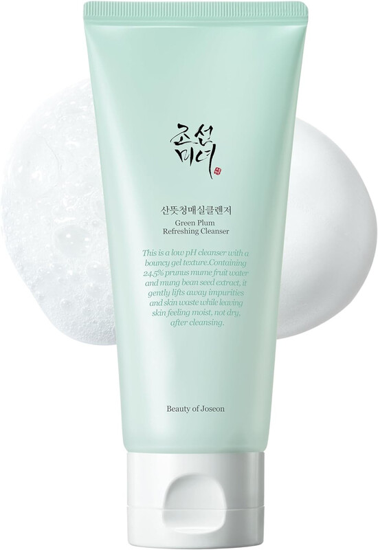 Beauty of Joseon Green Plum Refreshing Cleanser 100Ml