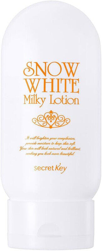 

Secret Key Snow White Milky Lotion 120g