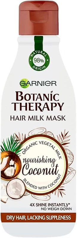 GARNIER Botanic Therapy Nourishing Coconut Hair Milk Mask 250ml