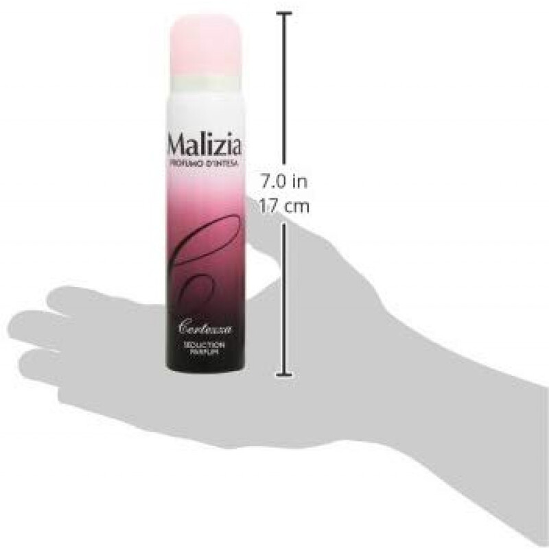 MALIZIA DONNA Body Spray deodorant CERTEZZA - 100 ml