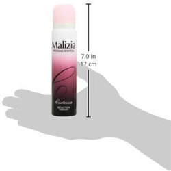 MALIZIA DONNA Body Spray deodorant CERTEZZA - 100 ml