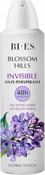 BI-ES Blossom Hills 24H Deodorant Spray for Women 150 ml