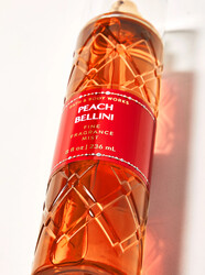 Peach Bellini, Bath and Body, Fine Fragrance Mist