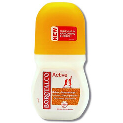 Borotalco Active Orange Fresh roll-on ball deodorant 50 ml